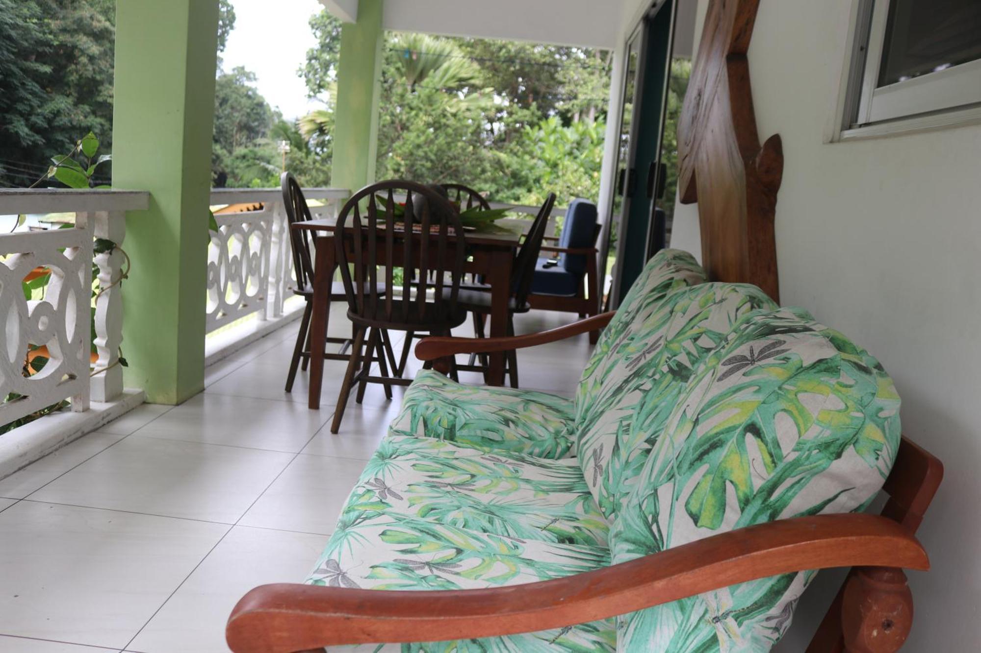 Fond B'offay Apartamento *