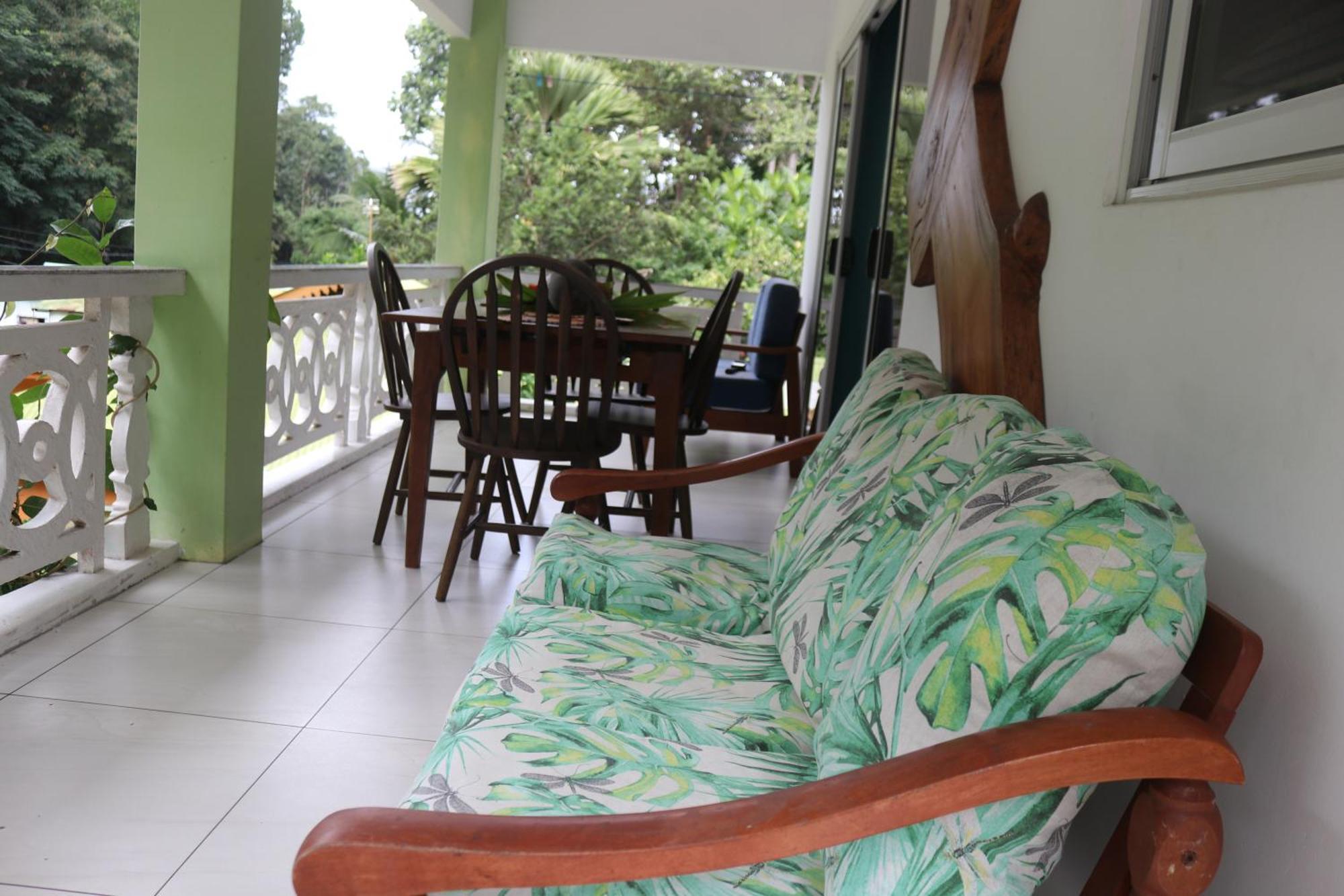 Fond B'offay Apartamento *
