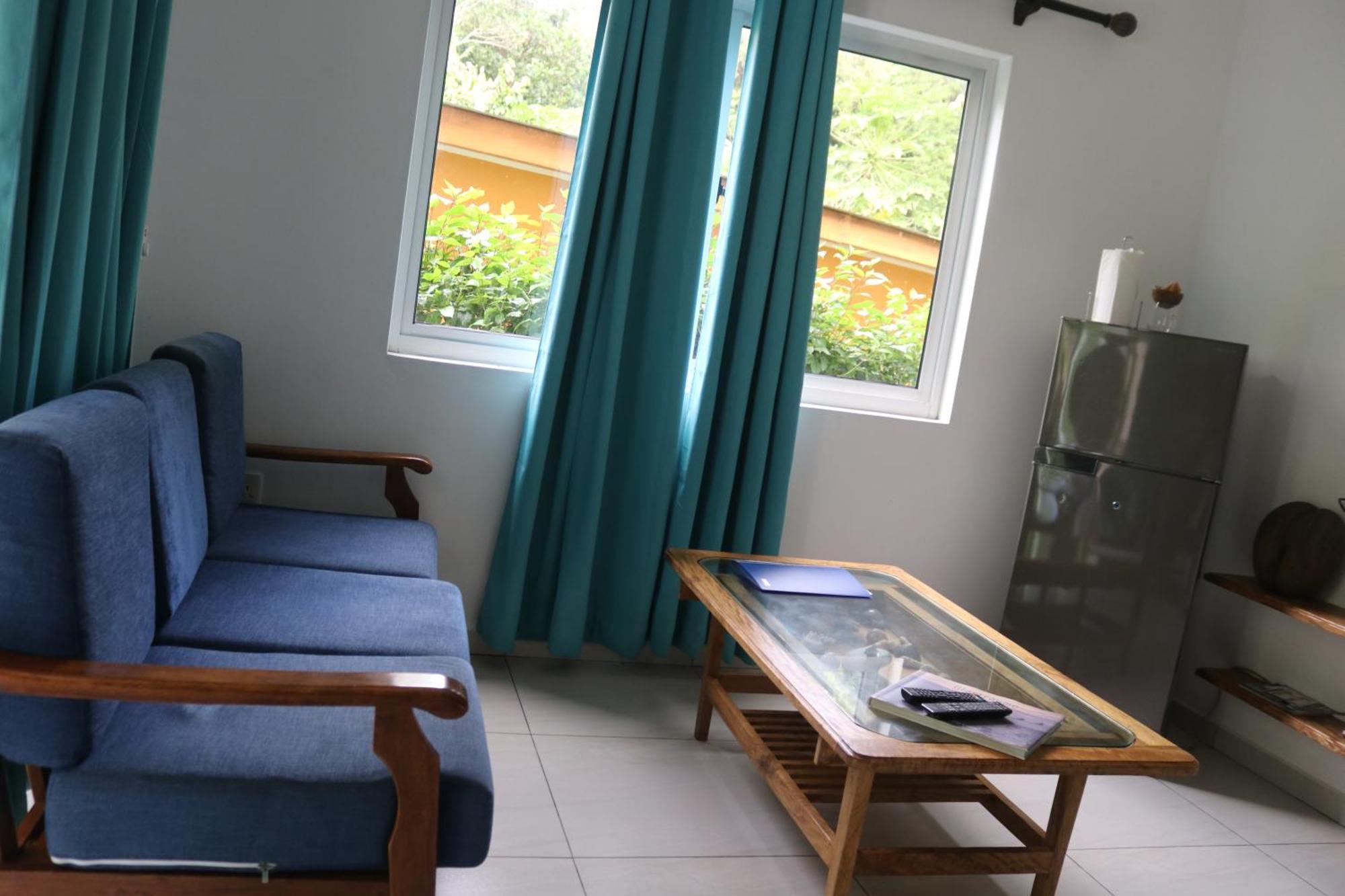 Apartamento Fond B'offay