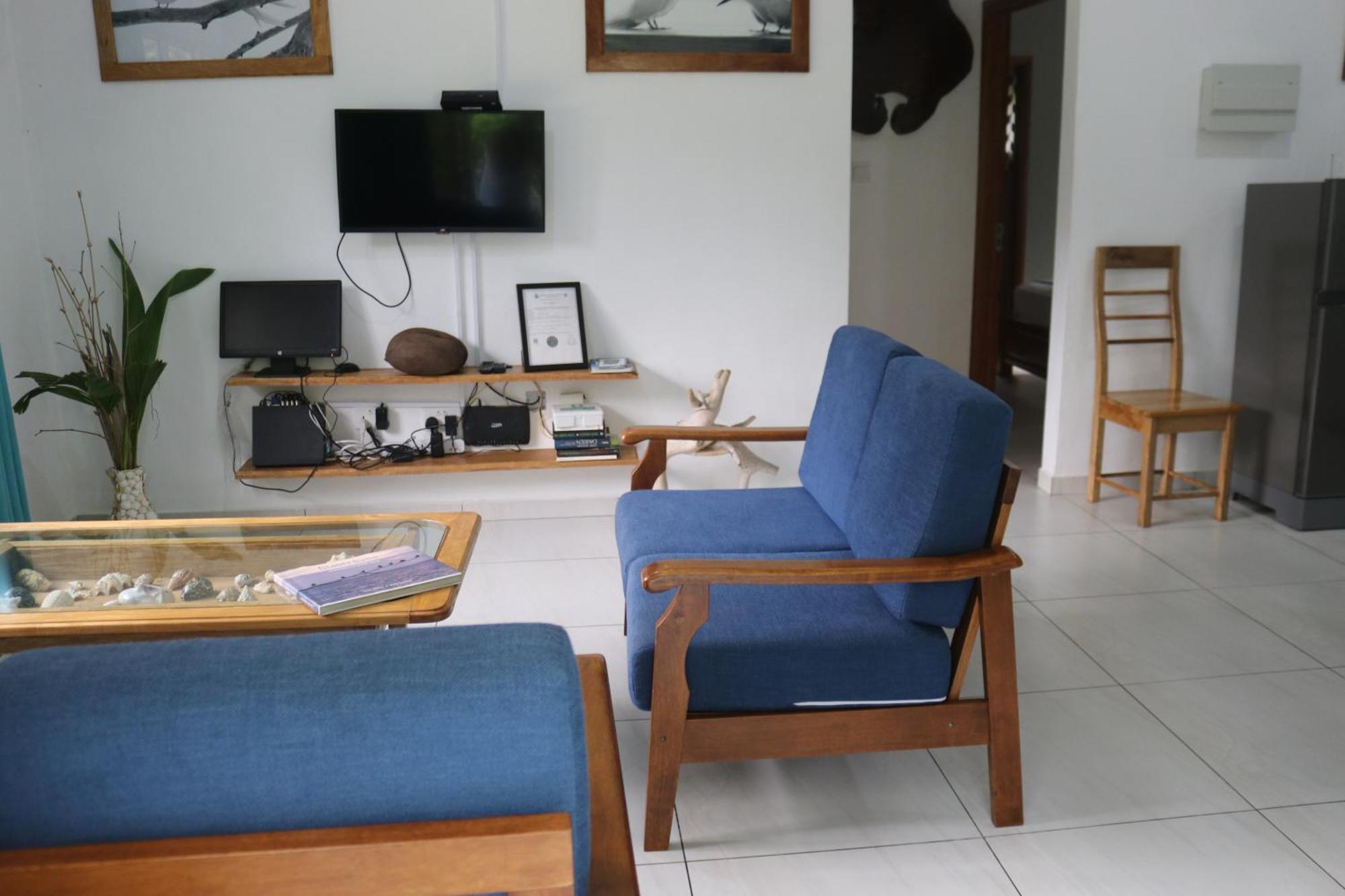 Fond B'offay Apartamento