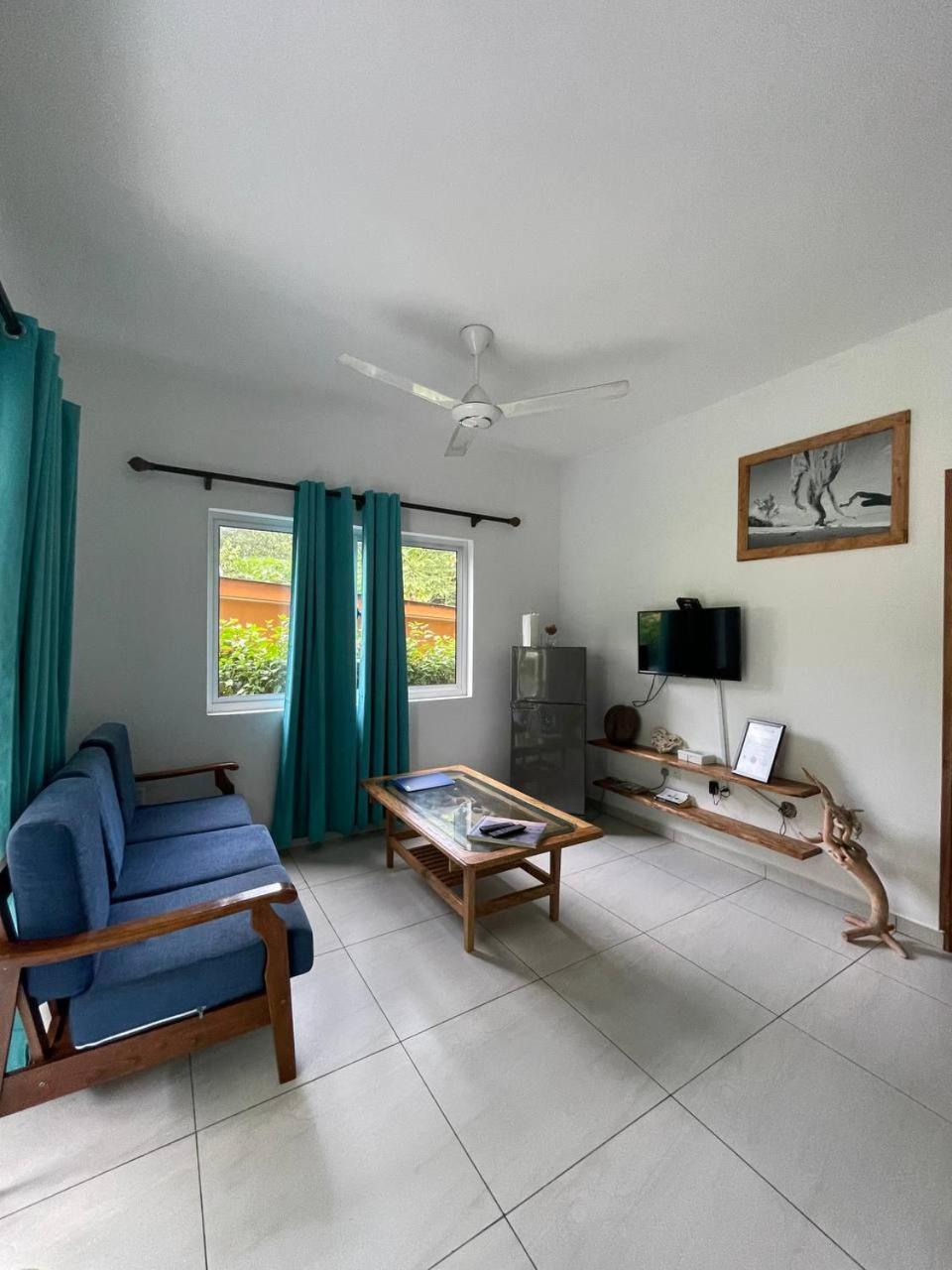 Fond B'offay Apartamento *