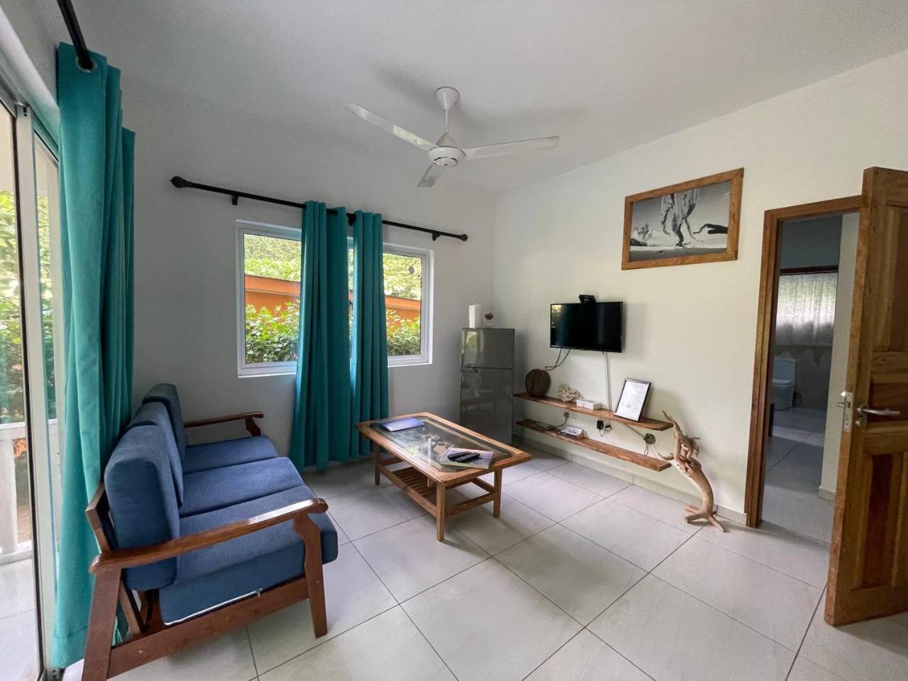 Apartment Fond B'offay